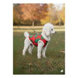 PATİLİNKA Kedi - Köpek Kışlık İçi Peluş Şişme Yelek - Mont - Kıyafet -Sweat