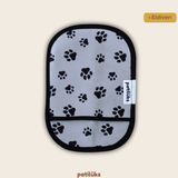 patilüks Kedi Köpek Tüy Toplayıcı Eldiven - Kıyafet, Koltuk, Halı İçin Yıkanabilir Temizleme Eldiveni