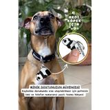 Patimin İzleri İsime Özel Zilli , Çıngıraklı Kedi Ve Köpek Künyesi Ve Kolyesi ( 2. Resmi Okuyun )
