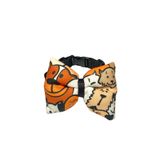 PATİMİO Ayarlanabilir Kedi Köpek Papyonu Happy Dogs
