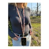 PATİMİO Spring Model Telefon Askısı Telefon Boyun Ipi / Tüm Telefonlarla Uyumlu
