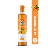 Patina Doğal Alıç Sirkesi 250 ml Katkısız Filtresiz Doğal Fermantasyon