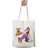 Patınes Soy Luna Tek Plaj Omuz Bez Çanta