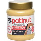Patinut Yer Fıstığı Ezmesi Doğal Ödül Maması Yüksek Proteinli ve Sağlıklı İçerik