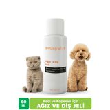 patiografya Kedi Ve Köpek Için Ağız Ve Diş Bakım Jeli- Ağız Kokusu- Diş Eti Yarası Enfeksiyonu