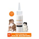 patiografya Kedi Ve Köpek Için Kulak Temizleme Solüsyonu Kulak Enfesiyonu-kulak Uyuzu
