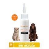 patiografya Kediler Ve Köpekler Için Göz Damlası