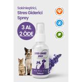 patiopya Kedi Sakinleştirici, Stres Giderici Sprey -100ml