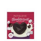 Patislove Heart Chocolate Bomb – Marshmallow Dolgulu Kalp Sıcak Çikolata, 35G