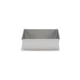 Patisse 23 cm Silver Top Derin Kek Kalıbı