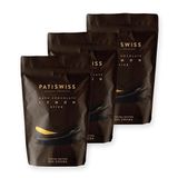 Patiswiss Bitter Çikolata Kaplı Limon Çubukları 80 gr