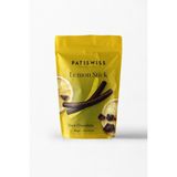 Patiswiss Bitter Çikolata Kaplı Limon Çubukları 80g - 80 gr