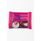 Patiswiss Guilty Çilekli Yoğurt Dolgulu Sütlü Tablet Çikolata 100g - 100 gr