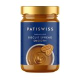 Patiswiss Karamelize Bisküvi Kreması Smooth, 380g