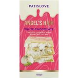 Patiswiss Patislove Antep Fıstığı Kremalı ve Pişmaniye Dolgulu Beyaz Çikolata, 180G - 180 gr