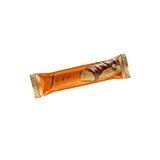 Patiswiss Yer Fıstığı Kremalı ve Krep Kırığı Dolgulu Sütlü Çikolata, 30G