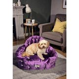 Patitex King Class Koltuk- Köpek Koltuk- Kedi Koltuk-Kedi Köpek Yatak- Yıkanabilir- Minderli - Standart