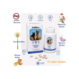 Patizoo Ekstra Immune +C Kedi Ve Köpek Için Bağışıklık Sistemini Destekleyen Tablet