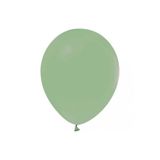 Patladı Gitti 12 inç Küf Yeşili 10 Adet Balon