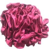 Patladı Gitti 12 inç Metalik Rubi 10 Adet Balon