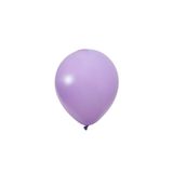 Patladı Gitti 45 cm 18 inç Açık Violet Jumbo Büyük Boy Balon