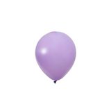 Patladı Gitti 45 cm 18 inç Açık Violet Jumbo Büyük Boy Balon