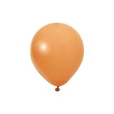 Patladı Gitti 45 cm 18 inç Karamel Jumbo Büyük Boy Balon