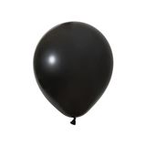 Patladı Gitti 45 cm 18 inç Siyah Jumbo Büyük Boy Balon