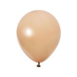 Patladı Gitti 45 cm 18 inç Ten Rengi Jumbo Büyük Boy Balon