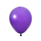 Patladı Gitti 45 cm 18 inç Violet Jumbo Büyük Boy Balon
