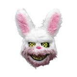 Patladı Gitti Halloween Cadılar Bayramı Tüylü Tavşan Halloween Maske