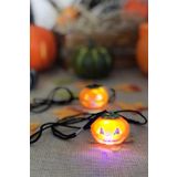 Patladı Gitti Işıklı Kabak Kolye Halloween Cadılar Bayramı Parti Malzemesi