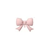 Patladı Gitti Pembe Kurdele Fiyonk Folyo Balon 55x42.5 cm