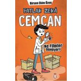 Patlak Zeka Cemcan 6 Ne Filmler Dönüyor - Birsen Ekim Özen