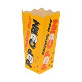 Patlamış Mısır Cips Popcorn Kutusu 1500'lü Paket 6 x 6 x 16 CM