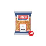 Patlatmalık Cin Mısır 900 Gr. X 6 Paket