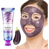 Patlıcanlı Arındırıcı Aydınlatıcı Nemlendirici Çamur Kil Maskesi 50 Gr, MIN361