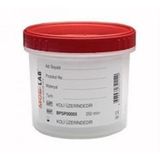 Patoloji Numunesi Taşıma Kabı 1000 Ml Spesmen Kabı 1000 Ml 10 Adet