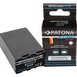 Paton 1341a Platinum Sony BP-U100 Batarya