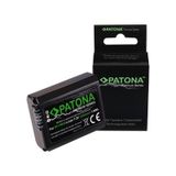 Patona 1248 Premium NP-FW50 Sony Batarya