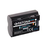 Patona 1339 Platinum Fuji NP-W235 Batarya Pil