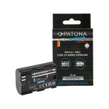 Patona 1361 Platinum Canon Lp-6NH Usb-C Batarya