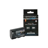 Patona 1361 Platinum Lp-E6Nh Usb-C Canon Batarya Uyumlu