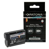 Patona 1363 Platinum EN-EL15C USB-C Nikon Batarya