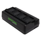 Patona 1688 / 1702 Plate En-El15 Battery
