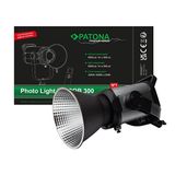 Patona 4282 Premium Cob-300 Aprc App Kontrollü Video Işığı