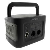 Patona 600 WH 600-230 V USB5V/2.4A DC12V/10A Platinum Taşınabilir Güç İstasyonu