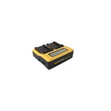 Patona 7683 NP-FZ100 Sony Dual LCD USB Şarj Cihazı