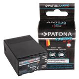 Patona Canon BP-A65 Batarya