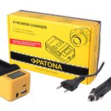 Patona Canon LP-E6 Şarj Cihazı